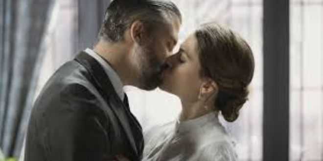 Una Vita anticipazioni spagnole, Natalia perde la testa per Felipe