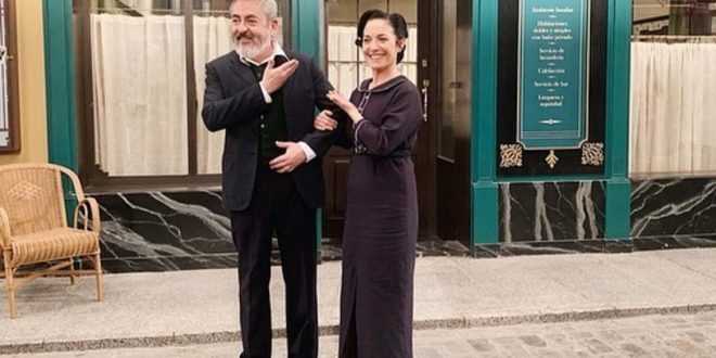 Una Vita anticipazioni spagnole: Servate e Fabiana, marito e moglie!