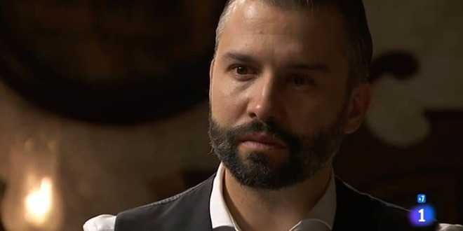 Una Vita anticipazioni spagnole sul finale, la dichiarazione d'amore di Felipe