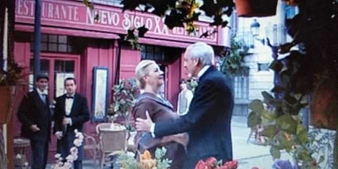 Una Vita anticipazioni spagnole: Susana e Armando si sposano