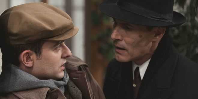 Una Vita anticipazioni spagnole: misterioso arrivo ad Acacias, Julio Exposito