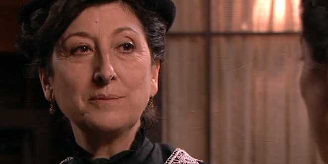Una Vita anticipazioni spagnole: Ursula costretta a mendicare