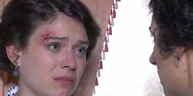 Una Vita anticipazioni spagnole: Genoveva in fin di vita