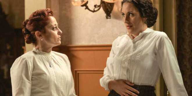 Una Vita anticipazioni puntata martedì 1 Dicembre 2020: Ramon scopre Carmen e Lolita