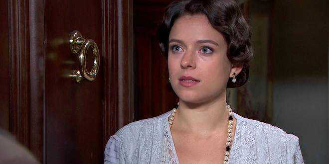 Una Vita puntate spagnole: Genoveva vuole morire!