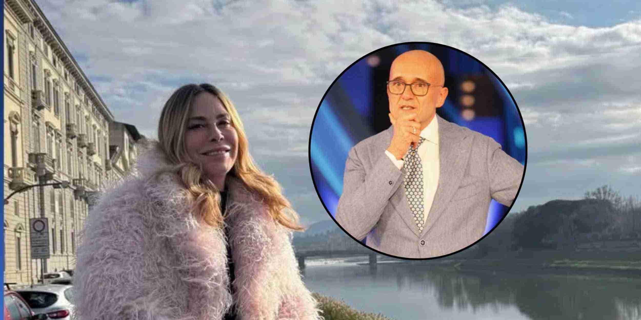 Stefania Orlando si sbilancia sul caso Alfonso Signorini