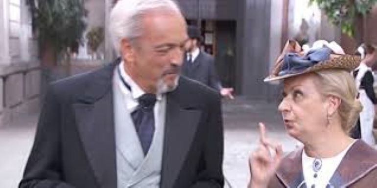 Una Vita anticipazioni 11 febbraio 2021, Susana e Armando danno scandalo?