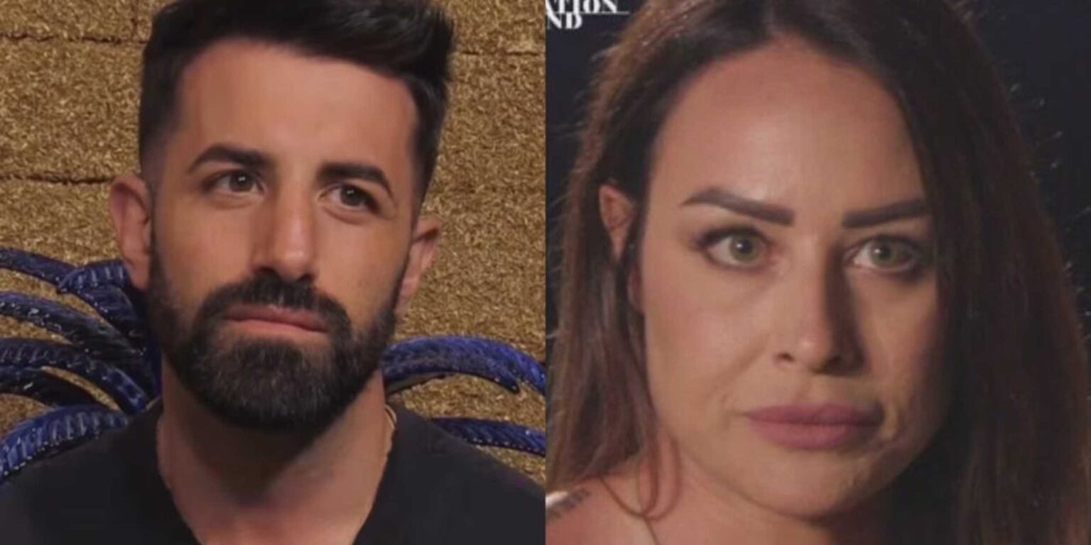 Denise Farina nuovo amore Davide Temptation Island