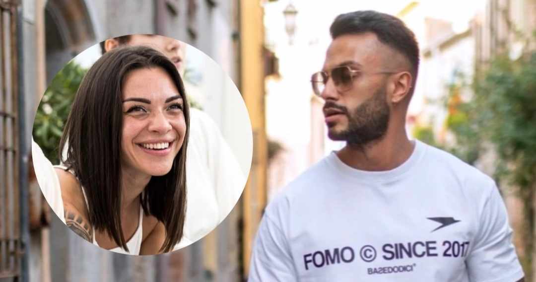 Gaia Vimercati e Luca Bad, ex fidanzati che sono tornati insieme