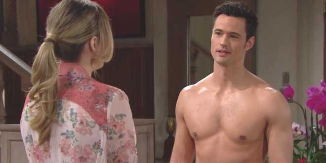 Anticipazioni Beautiful: ecco la verità sulla morte di Thomas Forrester