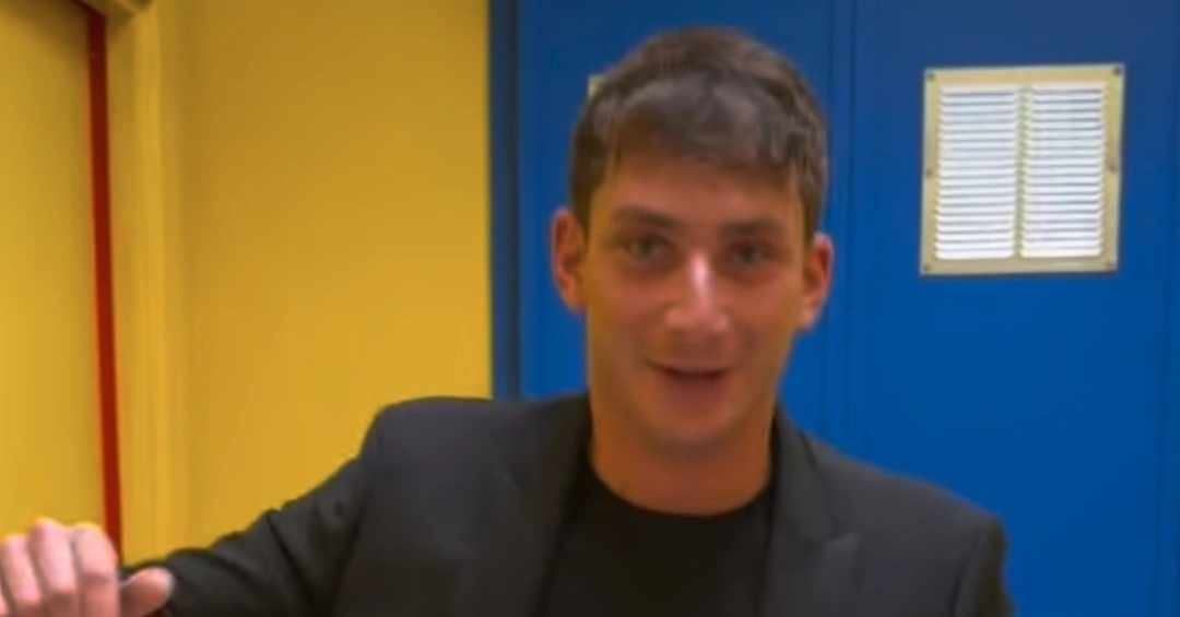 Uno scatto di Tommaso Franchi al Gran Hermano