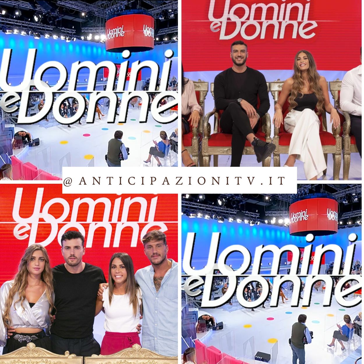 Tronista Uomini e Donne candidatura.