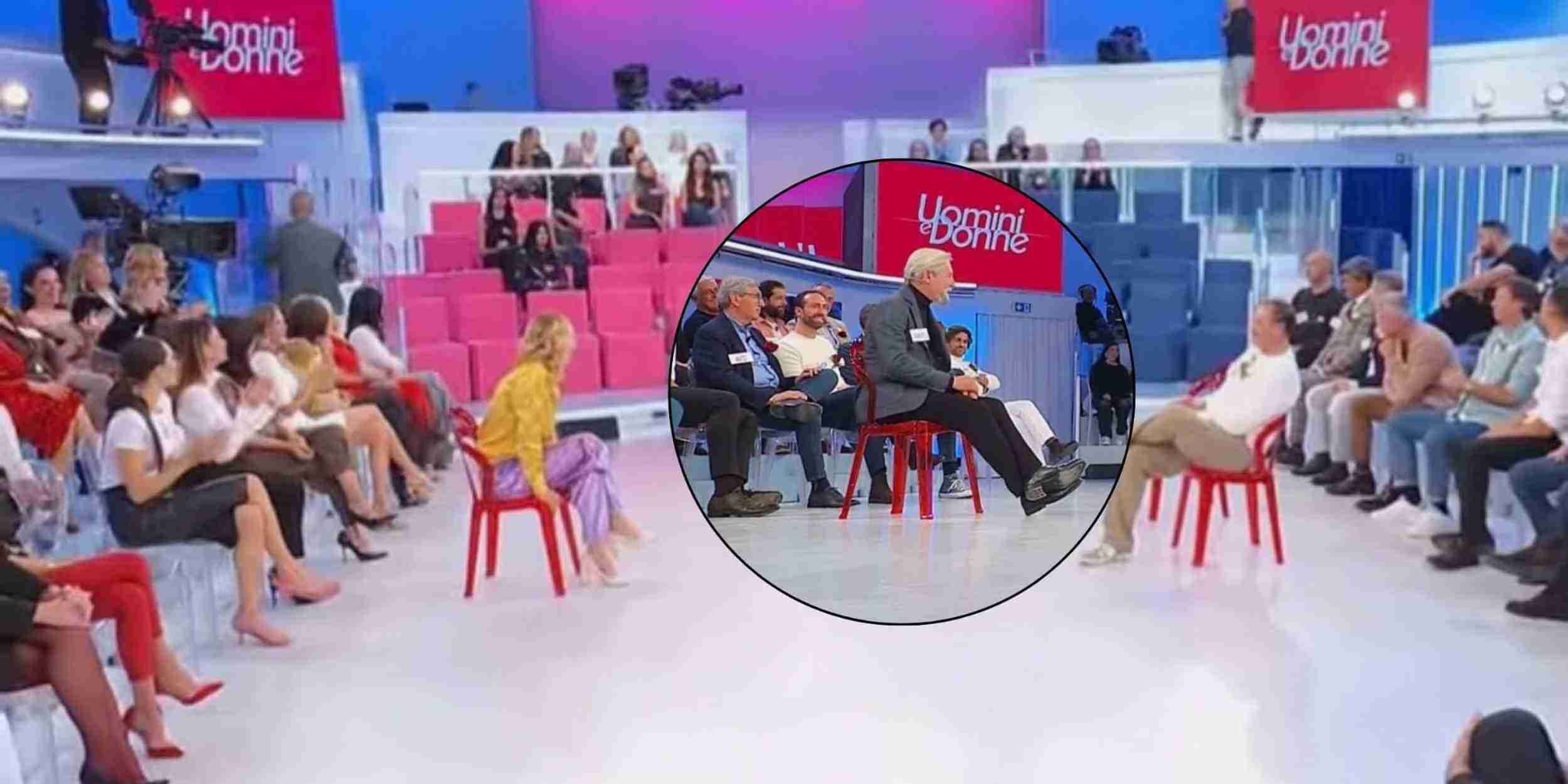 Uomini e Donne anticipazioni, trono over: coppia si lascia e cavaliere abbandona