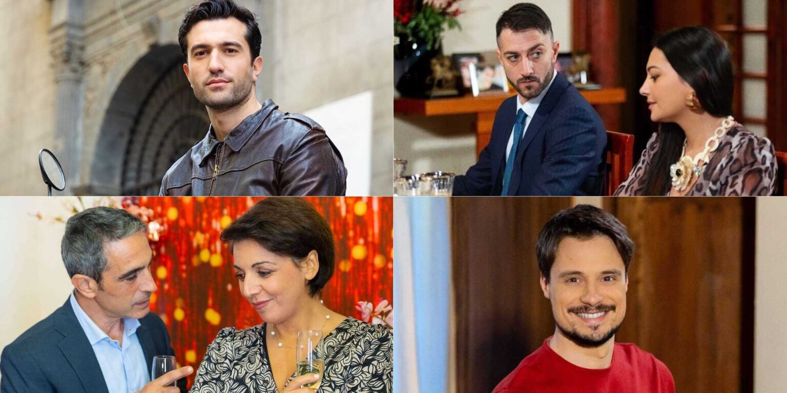 Un posto al sole, Roberto e Marina pensano alla vendetta contro Gennaro