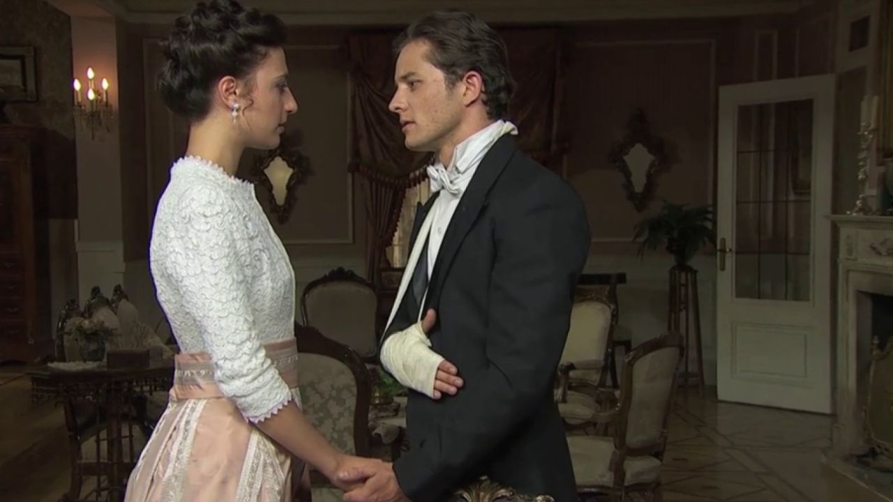 Anticipazioni Una Vita, 19 dicembre 2019: l'incidente di Lucia e Samuel