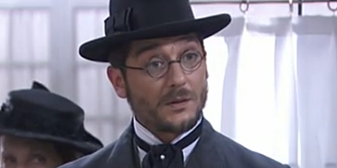 Anticipazioni Una Vita puntata domenica 13 ottobre 2019: cosa nasconde Higinio Baeza?