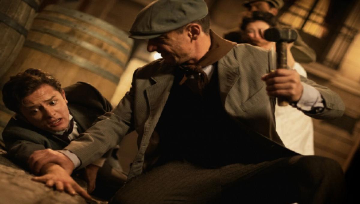 Anticipazioni Una Vita, puntata domenica 20 ottobre 2019: aggressione a Samuel, Lucia in pericolo