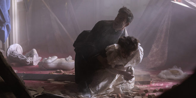 Una Vita anticipazioni, puntata 22 settembre 2019: Lucia salva per miracolo