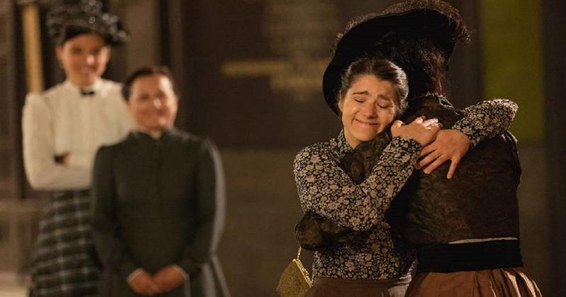 Anticipazioni Una Vita, puntata 24 ottobre 2019: pace fatta fra Rosina e Casilda