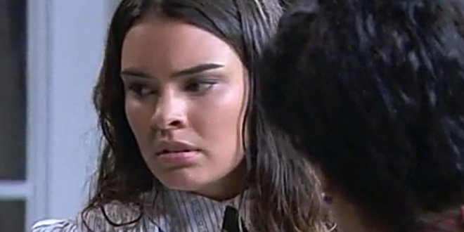 Anticipazioni Una Vita puntata, 14 ottobre 2019: sorprendente novità per Leonor