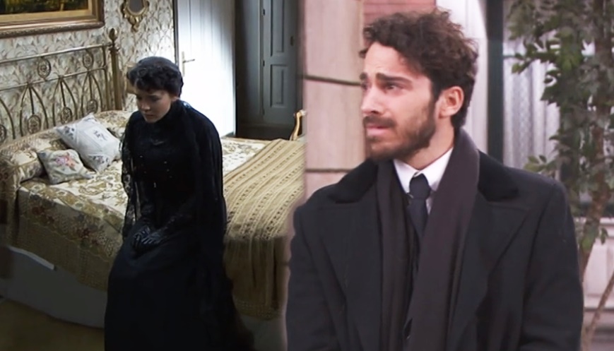 Anticipazioni Una Vita, puntata 16 settembre 2019: Diego e Blanca si lasciano