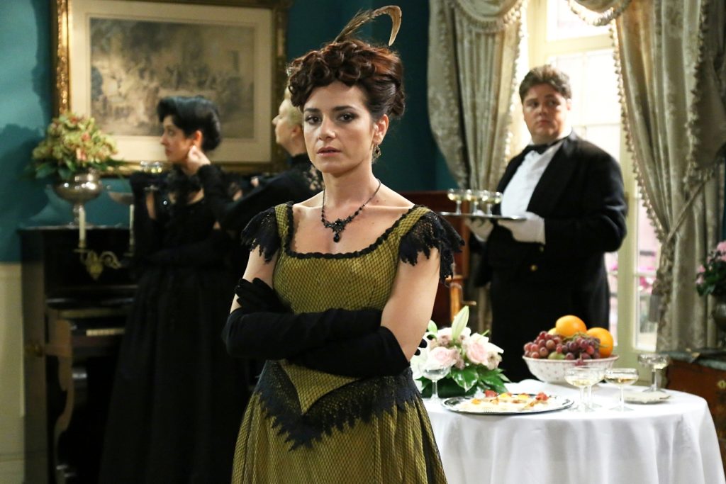 Una Vita, anticipazioni puntata 25 settembre 2019: problemi di salute per Trini