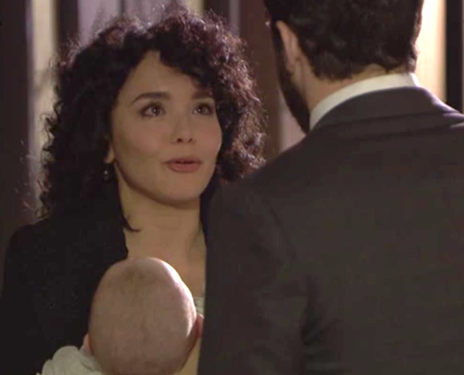 Anticipazioni Una vita, puntata pomeridiana 14 settembre 2019: il battesimo di Samuel