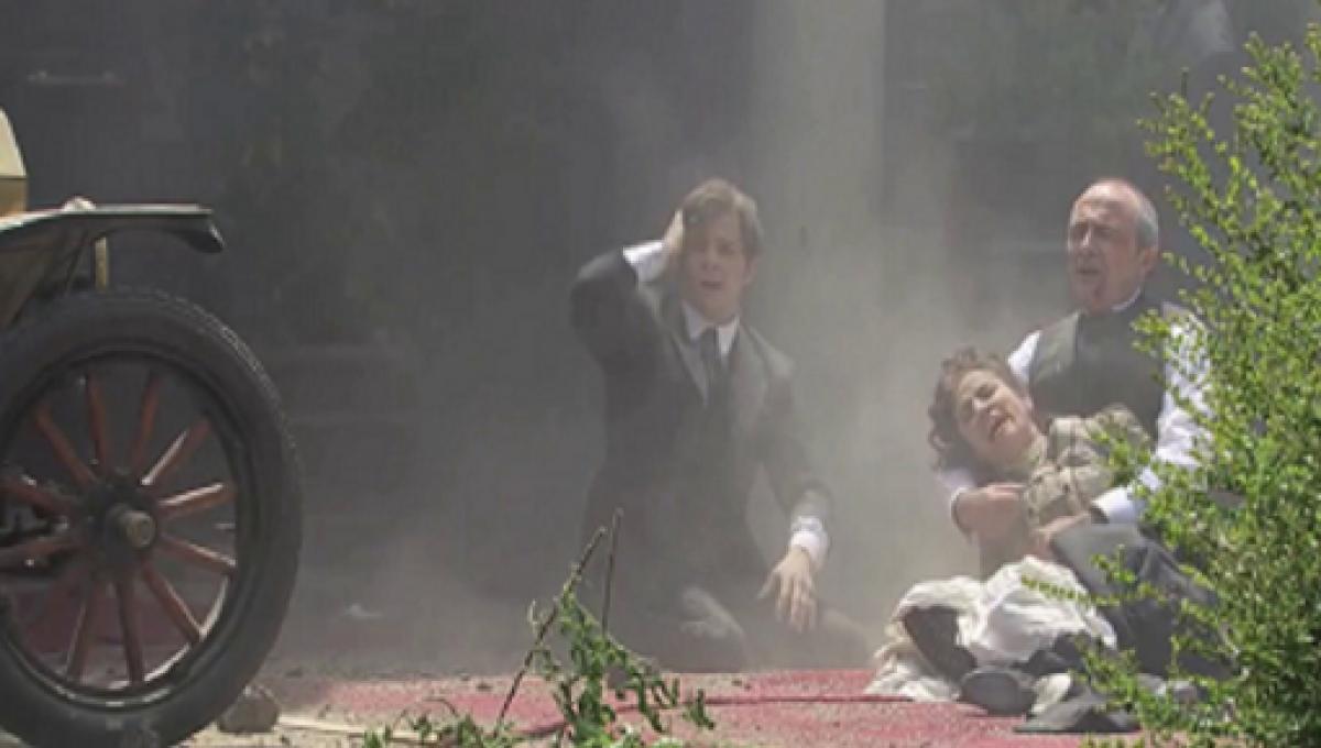 Anticipazioni Una Vita, puntata 24 settembre 2019: incubo ad Acacias