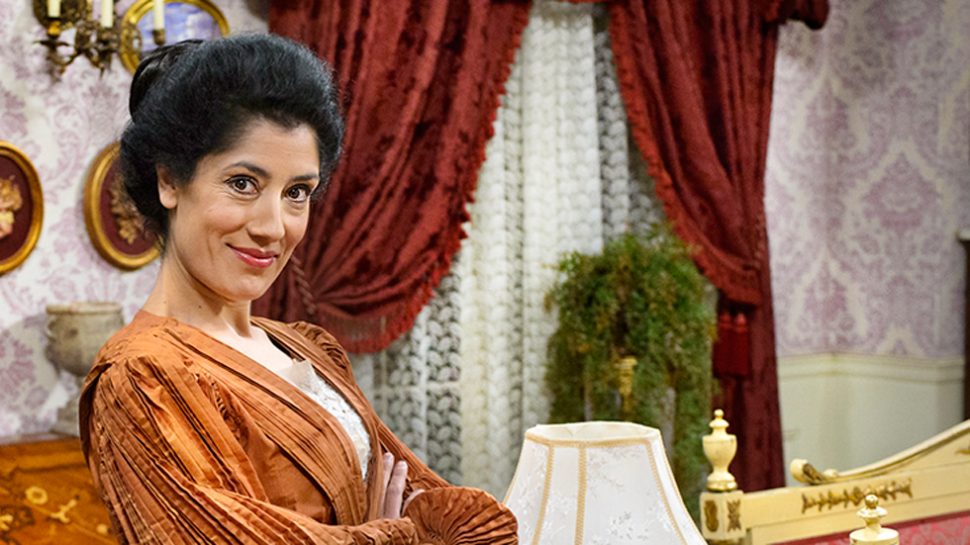 Anticipazioni Una Vita, puntata di oggi sabato 2 novembre 2019: Rosina smaschera Maria ed Higinio