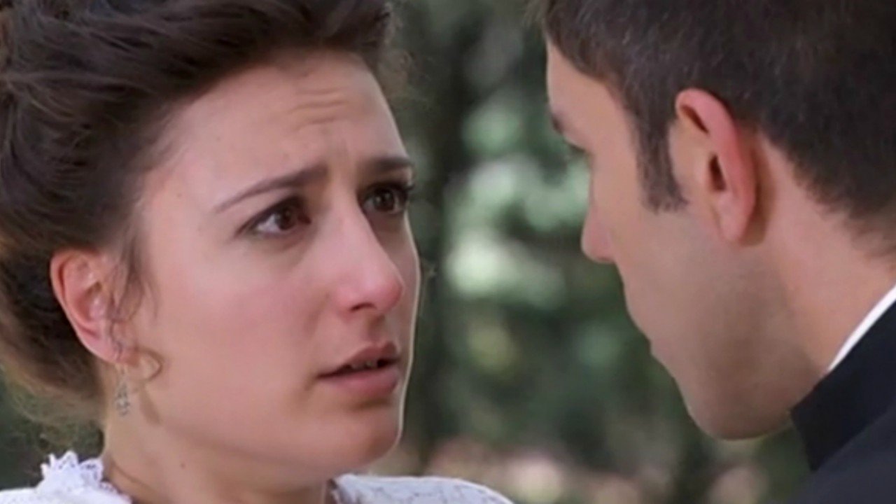 Una Vita puntata serale, oggi 5 novembre 2019: Telmo sarà incastrato da Lucia?