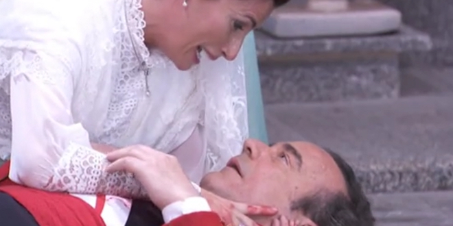 Anticipazioni Una Vita, puntata serale 17 settembre 2019: lacrime di sangue ad Acacias