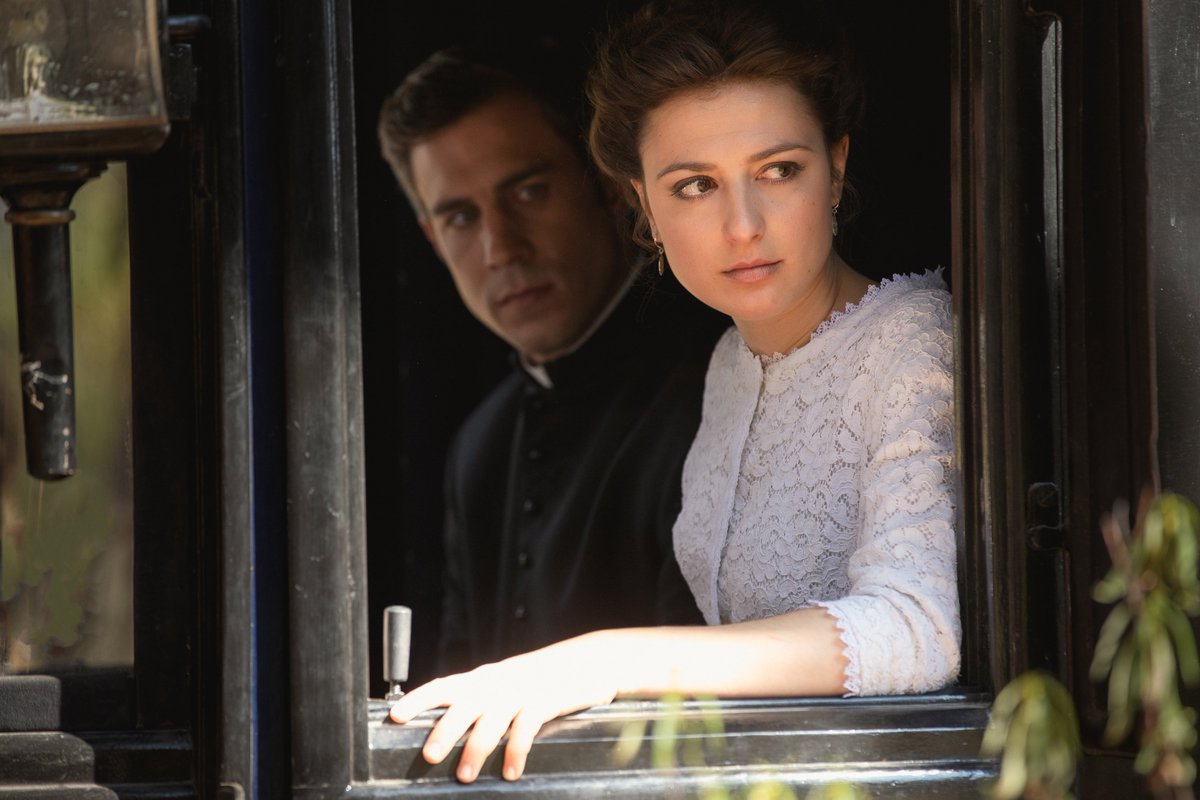 Anticipazioni Una Vita, puntate spagnole: Telmo scopre che Mateo è suo figlio