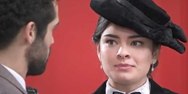 Anticipazioni spagnole Una Vita: Leonor teme per la vita di Inigo