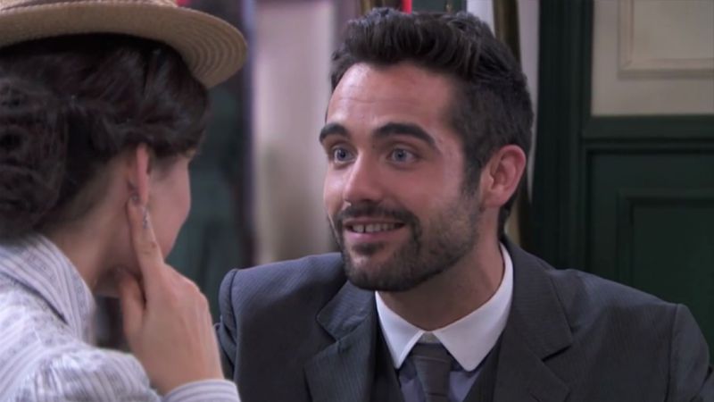 Anticipazioni Una Vita, puntate spagnole: Inigo nel giro delle scommesse clandestine