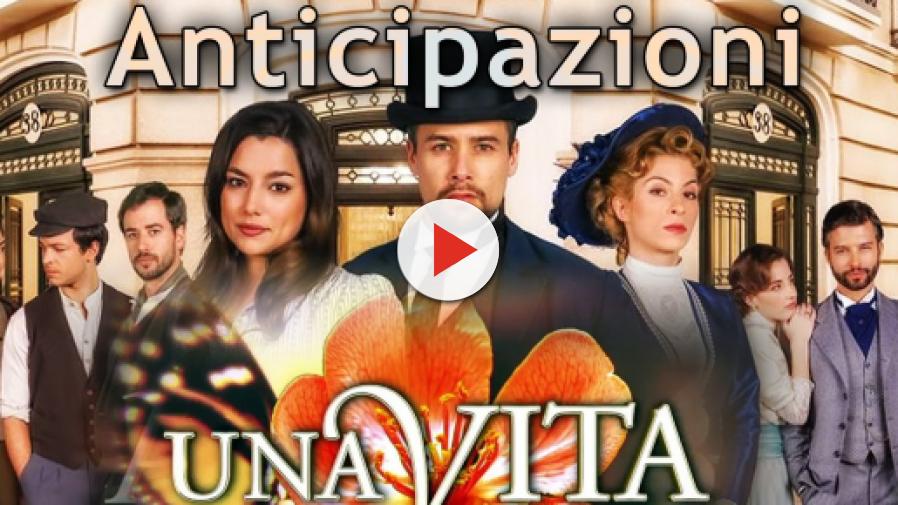 Anticipazioni Una Vita, puntate italiane: Samuel vuole l'eredità di Lucia