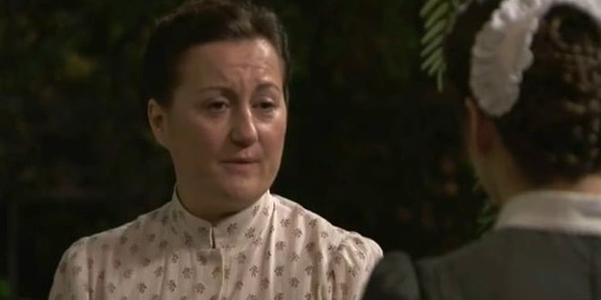 Una Vita anticipazioni 4 ottobre 2019: Maria giunge ad Acacias!