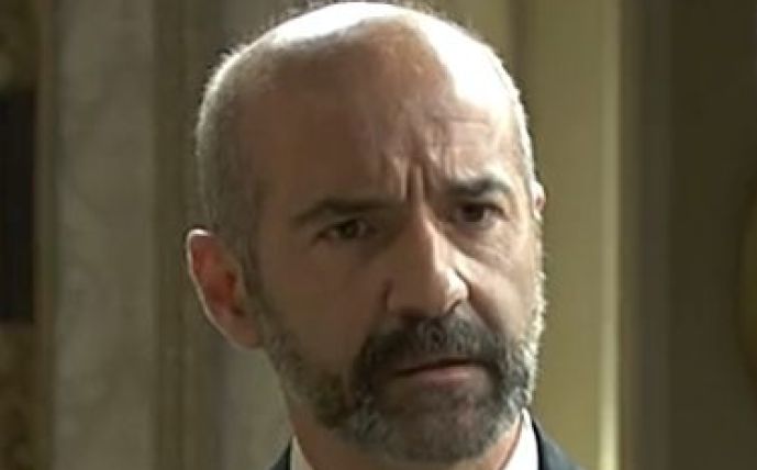 Una Vita, anticipazioni 8 ottobre 2019: Joaquin nasconde un segreto