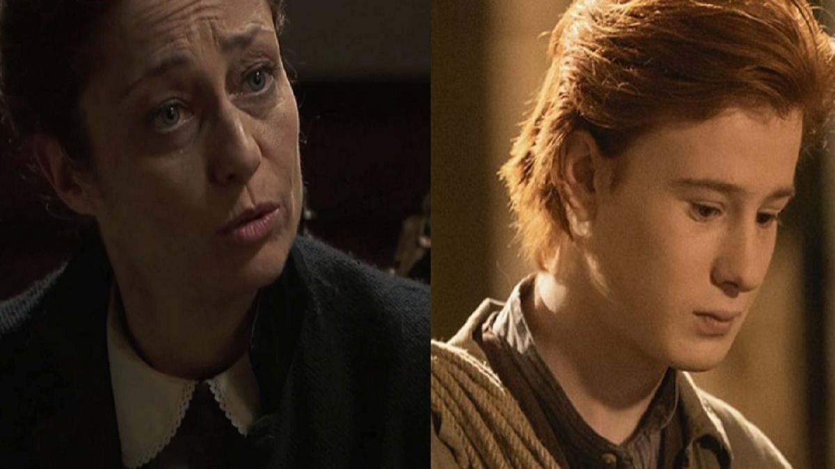 Una Vita anticipazioni, 9 novembre 2019: Carmen salva suo figlio