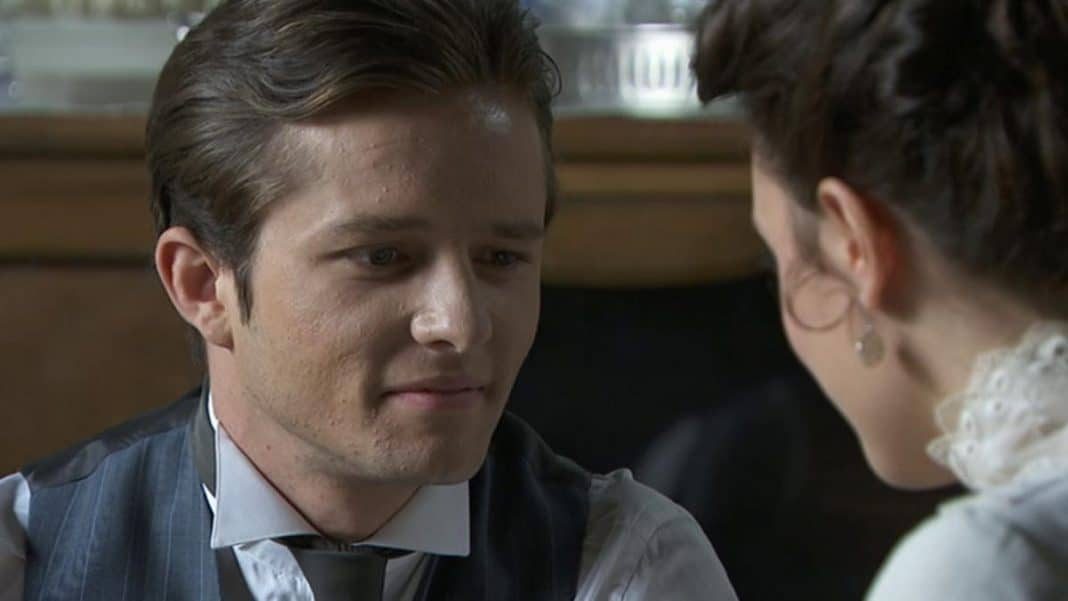 Una Vita anticipazioni, dal 15 al 20 dicembre 2019: Lucia costretta a passare la notte con Samuel