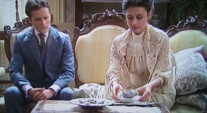 Una Vita anticipazioni, oggi 12 dicembre 2019: Lucia e Samuel passano la notte insieme