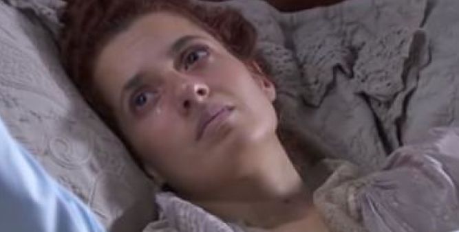 Una Vita anticipazioni oggi 23 dicembre 2019: Celia è gravemente malata