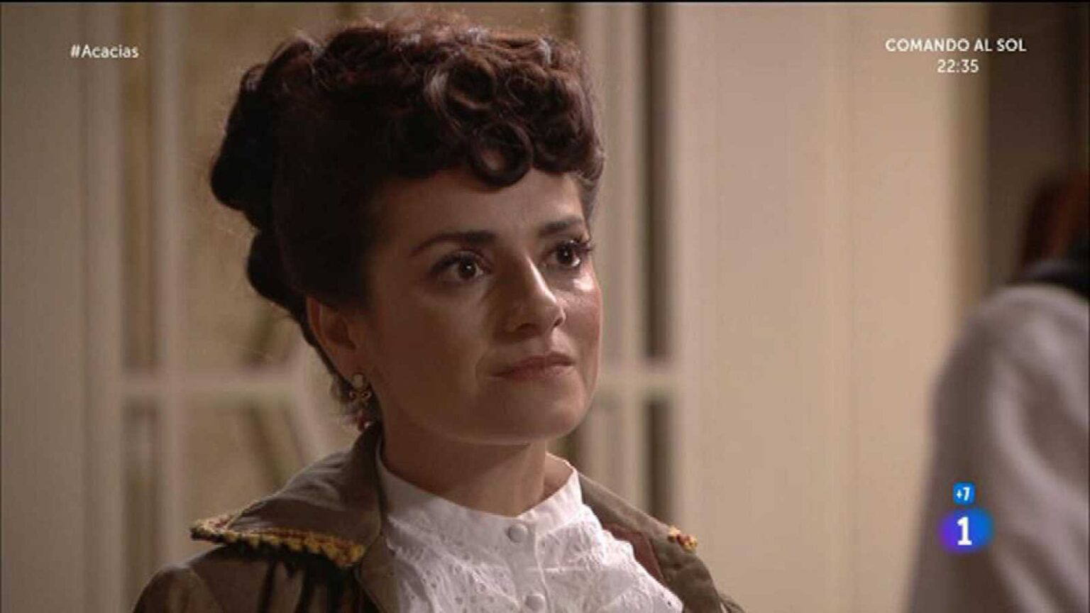 Una Vita anticipazioni, puntata serale 1 ottobre 2019: Trini sconvolta dalla reazione di Ramon