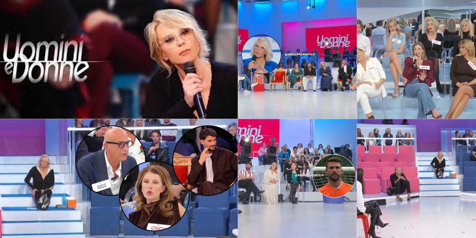 Uomini e Donne, segnalazione chiarita e ballo di Federico con Emanuela