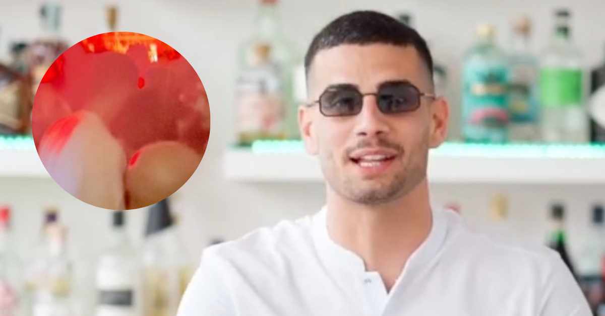 Alessio Pecorelli lascia Uomini e Donne per una grave segnalazione