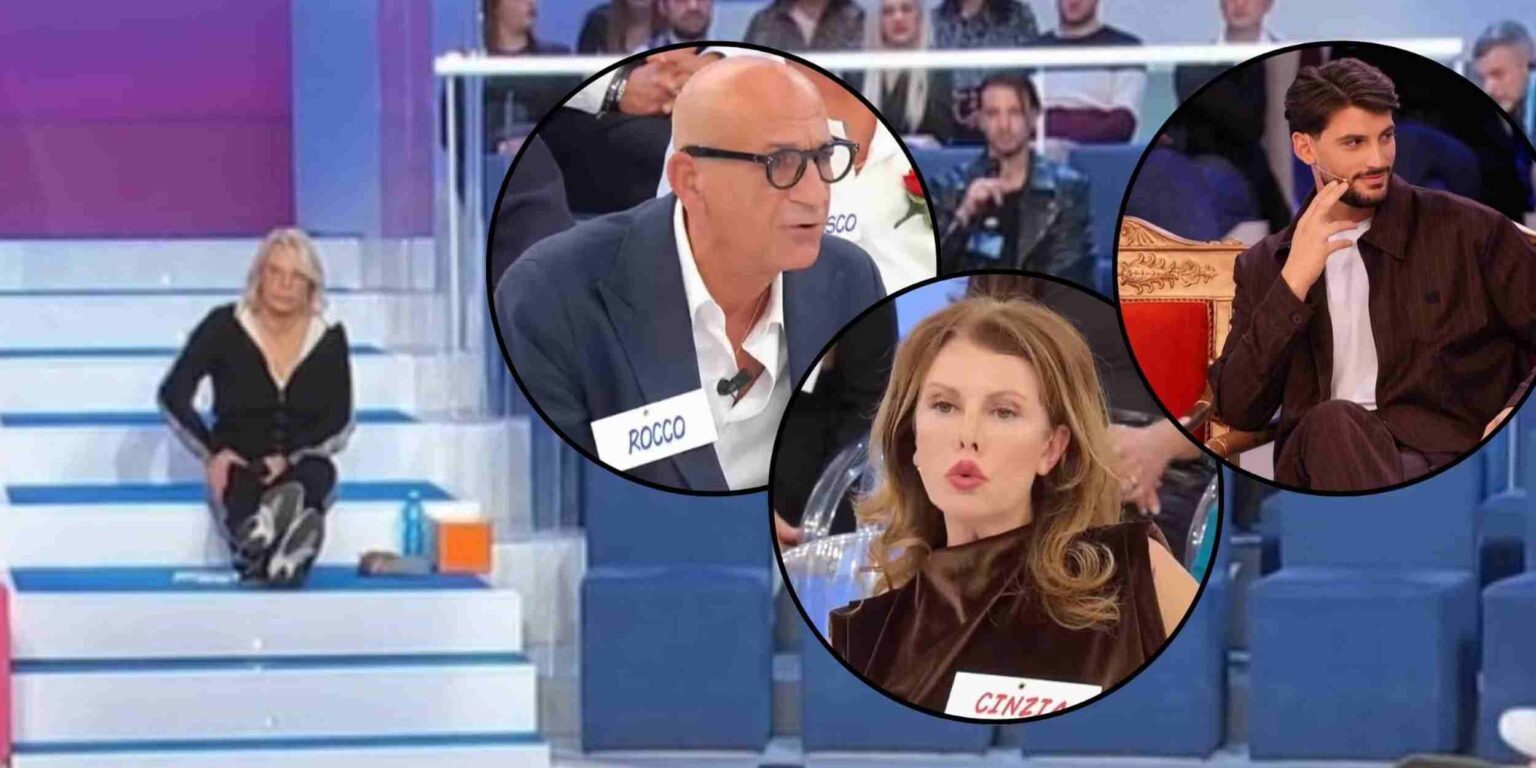 Uomini e Donne anticipazioni 27 novembre 2025 con Ciro tronista e le novità di Cinzia, Rocco, Agnese e Roberto