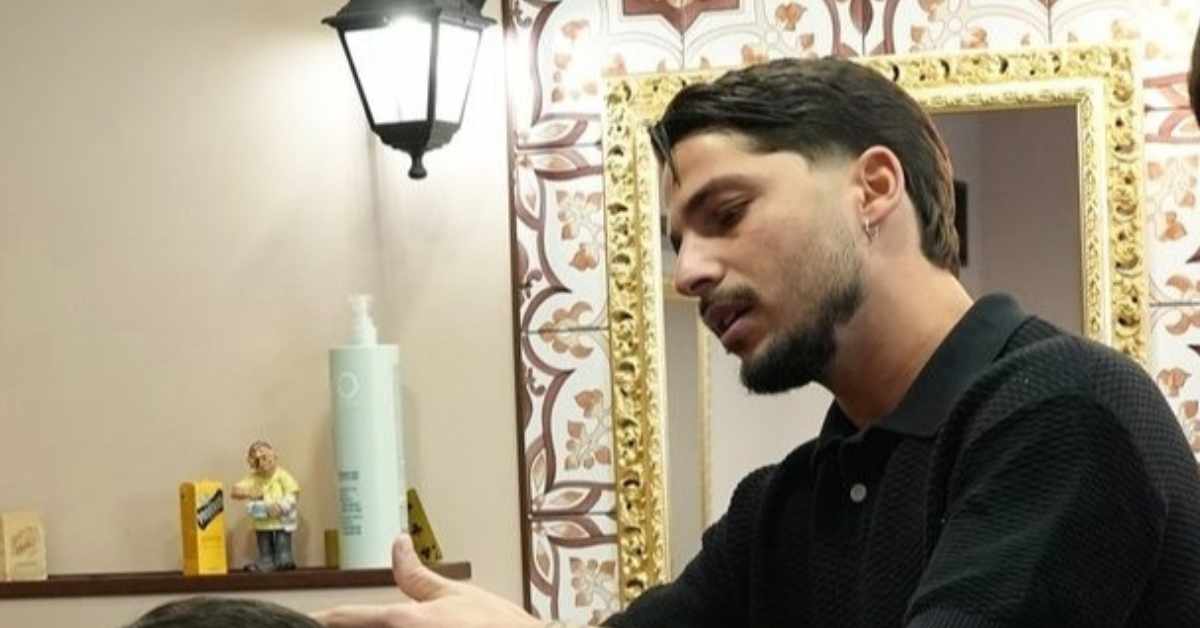 Uomini e Donne, chi è Gianmarco Steri: biografia e lavoro