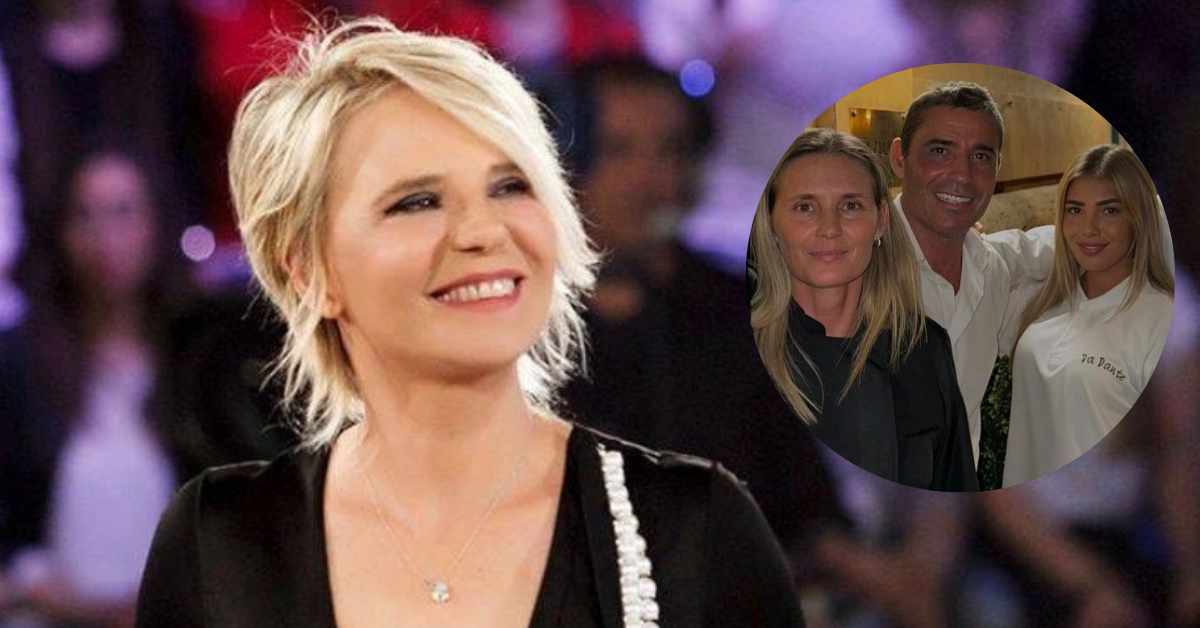 Uomini e Donne: la conoscenza della mamma di Martina De Ioannon con Maria De Filippi
