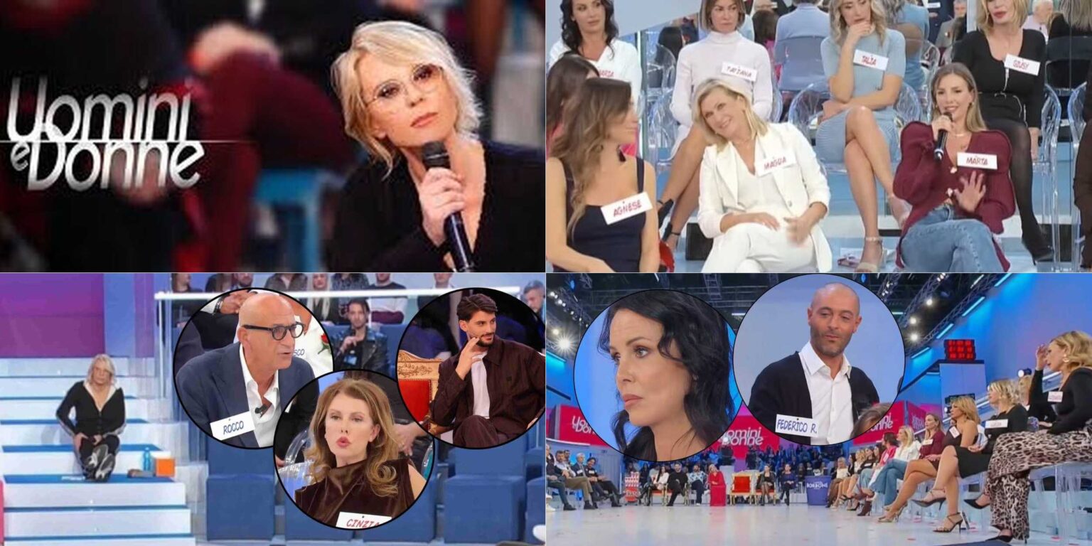 Donne, chiavi di casa per Roberta e nuove crisi al Trono Classico