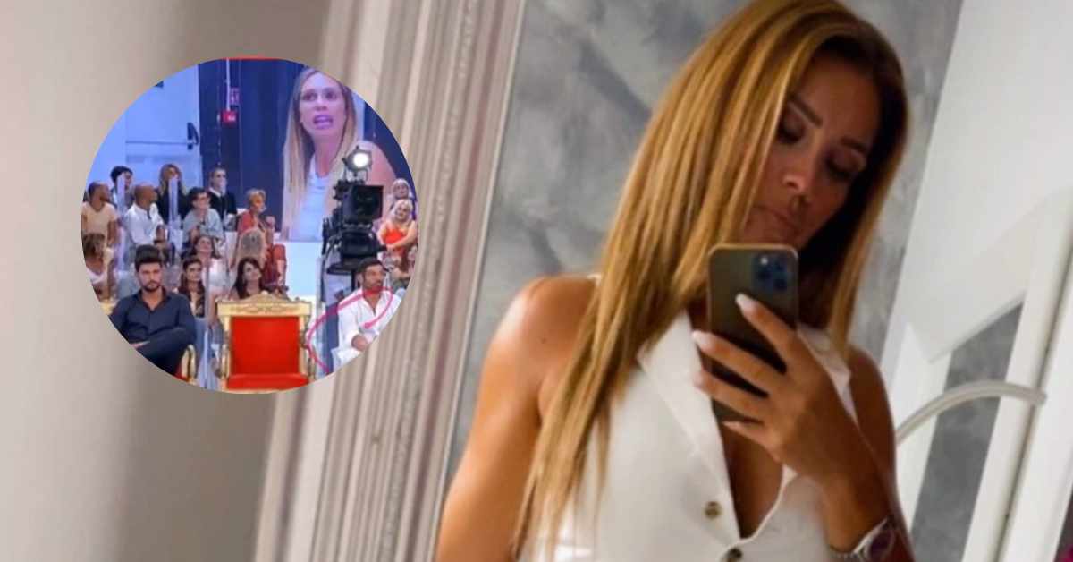 Pamela Barretta riflette sul ritorno a Uomini e Donne