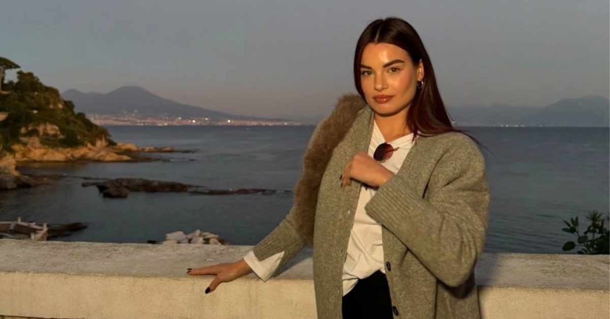 L'ex corteggiatrice di Uomini e Donne Raffaella perla della psicologa